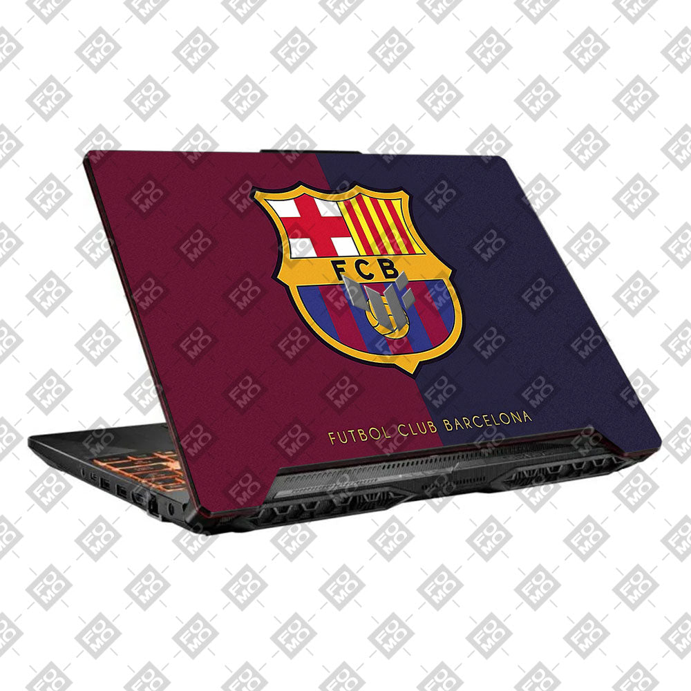 Crimson Coast Legacy Asus TUF F15 FX506 & A15 FA506 Laptop Skin