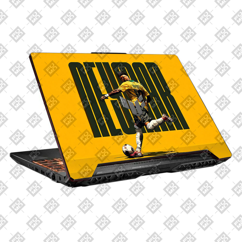 Tropical Street Flair Asus TUF F15 FX506 and A15 FA506 Laptop Skin