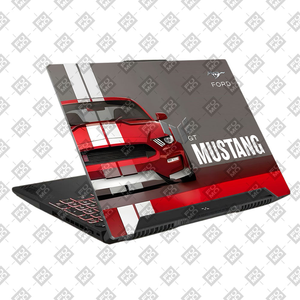American Muscle GT Asus TUF F15 FX507 and A15 FA507 Laptop Skin