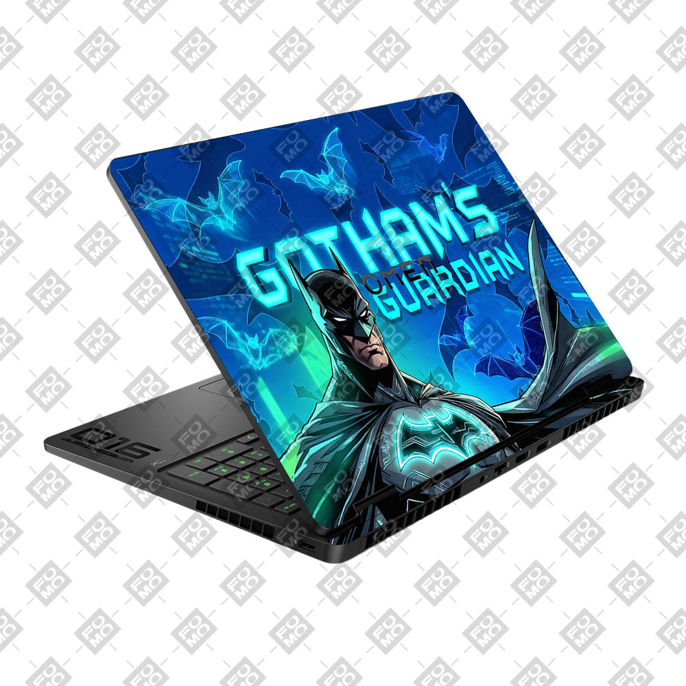 Urban Night Guardian HP Omen Gaming 16 2025, 2026 Laptop Skin