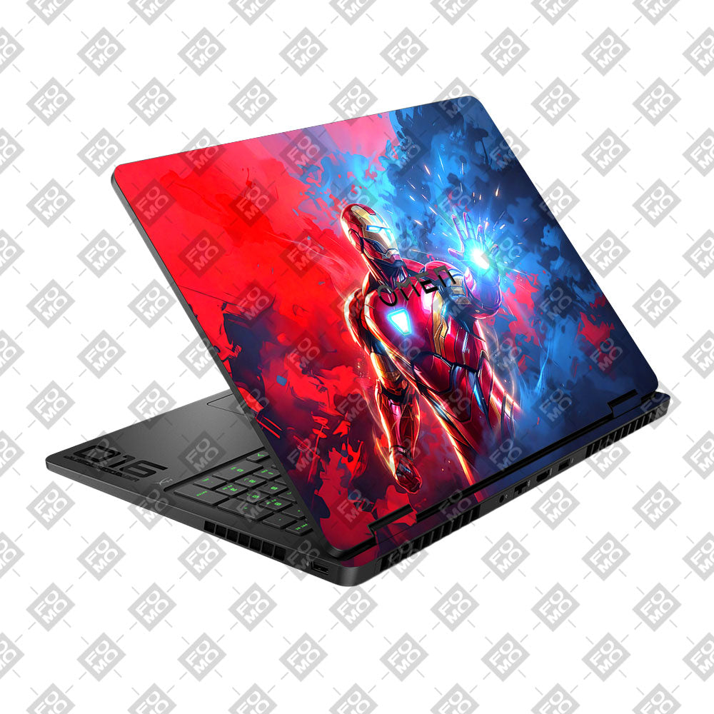 Reactor Core Armor HP Omen Gaming 16 2025, 2026 Laptop Skin