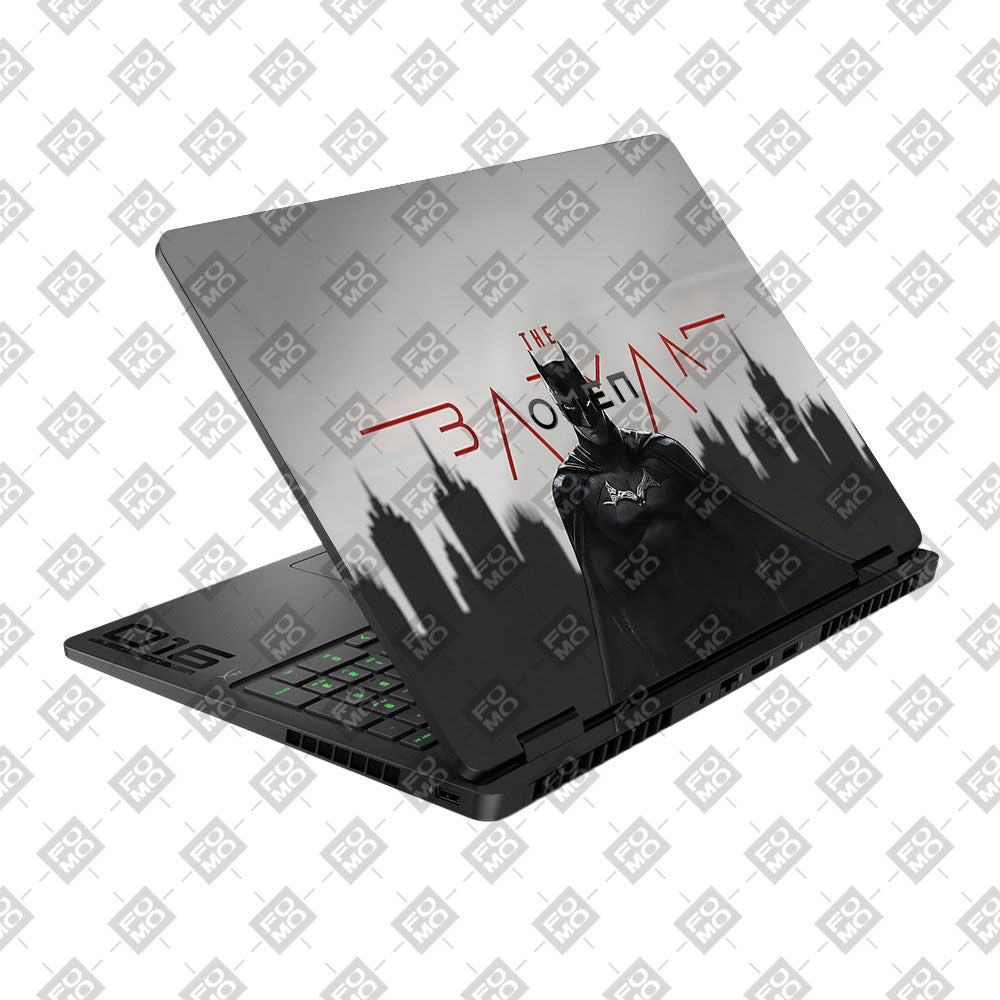 Midnight Protector HP Omen Gaming 16 2025, 2026 Laptop Skin
