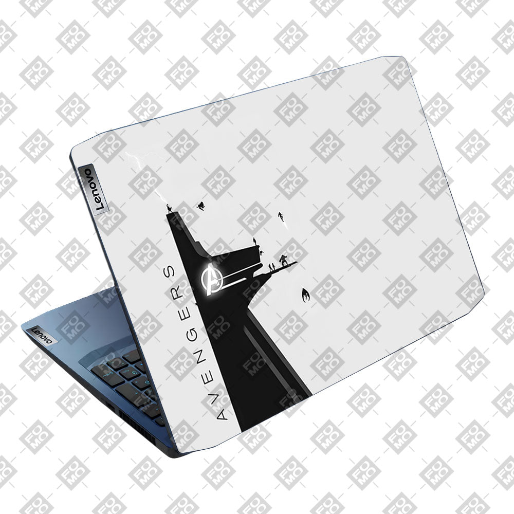 Avengers In Action Lenovo Ideapad Gaming 3 15ARH05 and 15IMH05 Laptop Skin