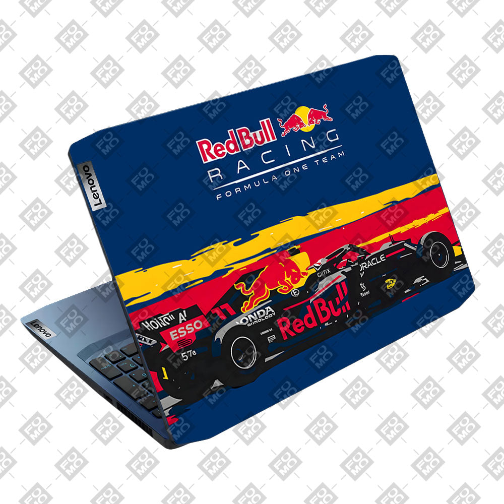 Red Bull Racing Formula One Team Lenovo IdeaPad Gaming 3 15ARH05 and 15IMH05 Laptop Skin