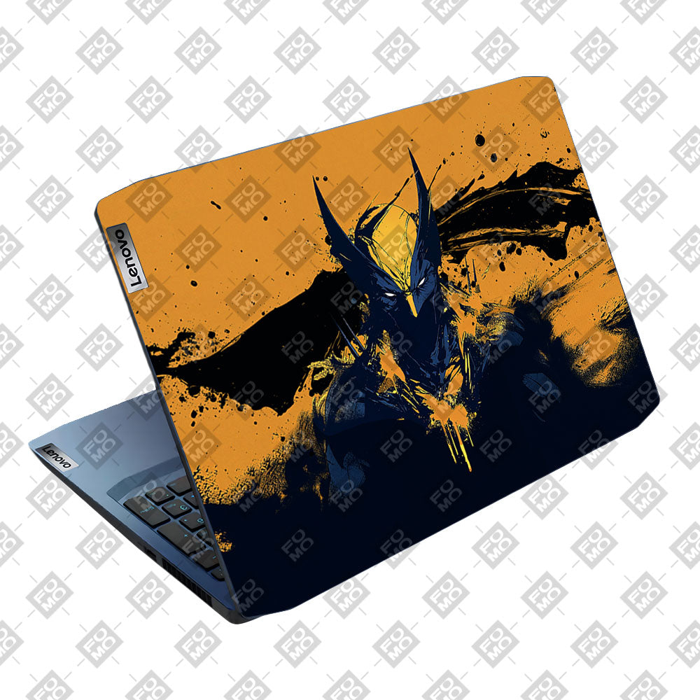 Rogue Instinct The Wolverine Reborn Lenovo IdeaPad Gaming 3 15ARH05 and 15IMH05 Laptop Skin