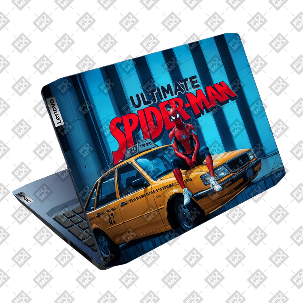 Urban Spiderman Lenovo IdeaPad Gaming 3 15ARH05 and 15IMH05 Laptop Skin