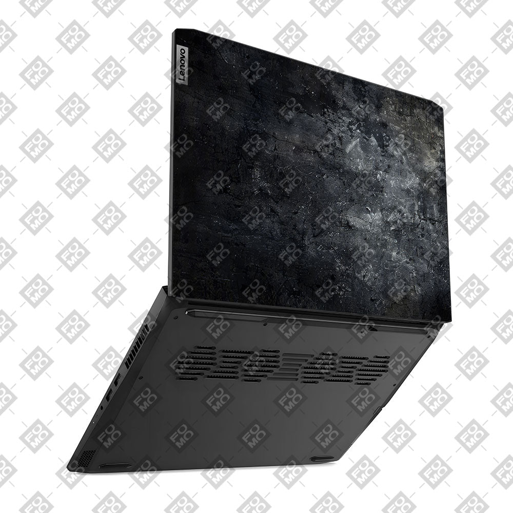 Dark Slate Armor Lenovo IdeaPad Gaming 3 15ACH6 and 15IHU6 Laptop Skin