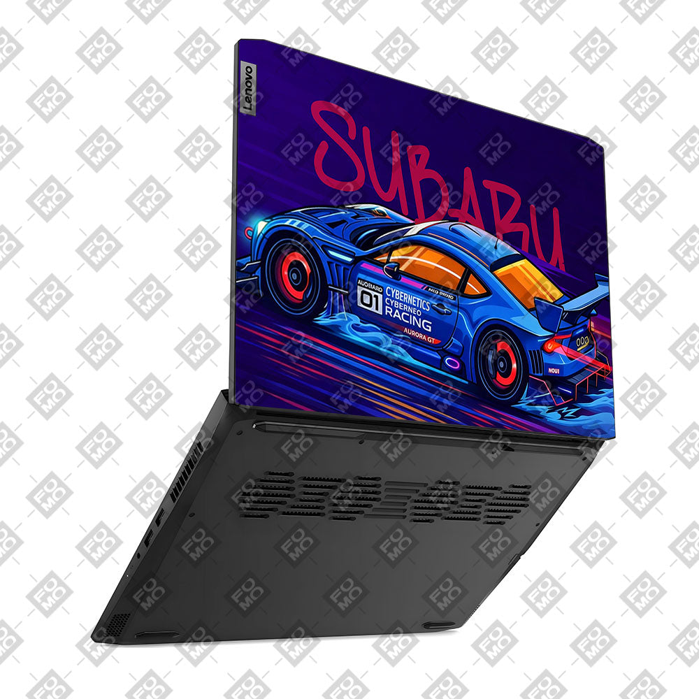 Subaru BRZ Lenovo IdeaPad Gaming 3 15ACH6 and 15IHU6 Laptop Skin