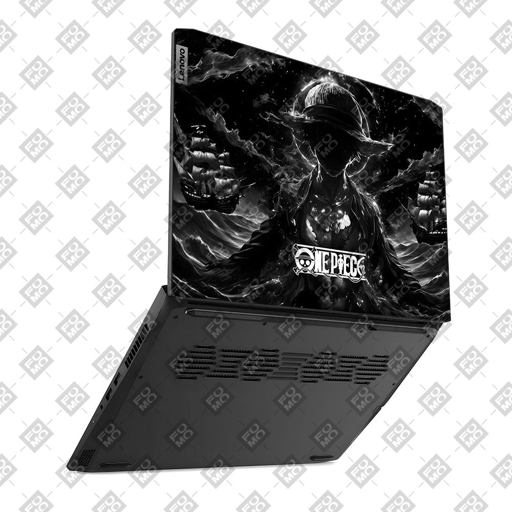 One Piece Moonlit Tide Lenovo IdeaPad Gaming 3 15ACH6 and 15IHU6 Laptop Skin