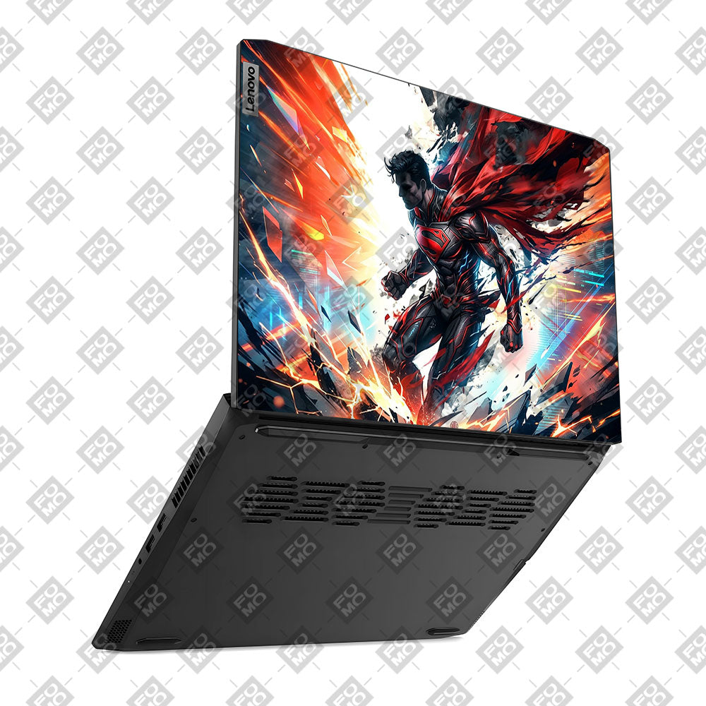 Superman Ascension Lenovo IdeaPad Gaming 3 15ACH6 and 15IHU6 Laptop Skin