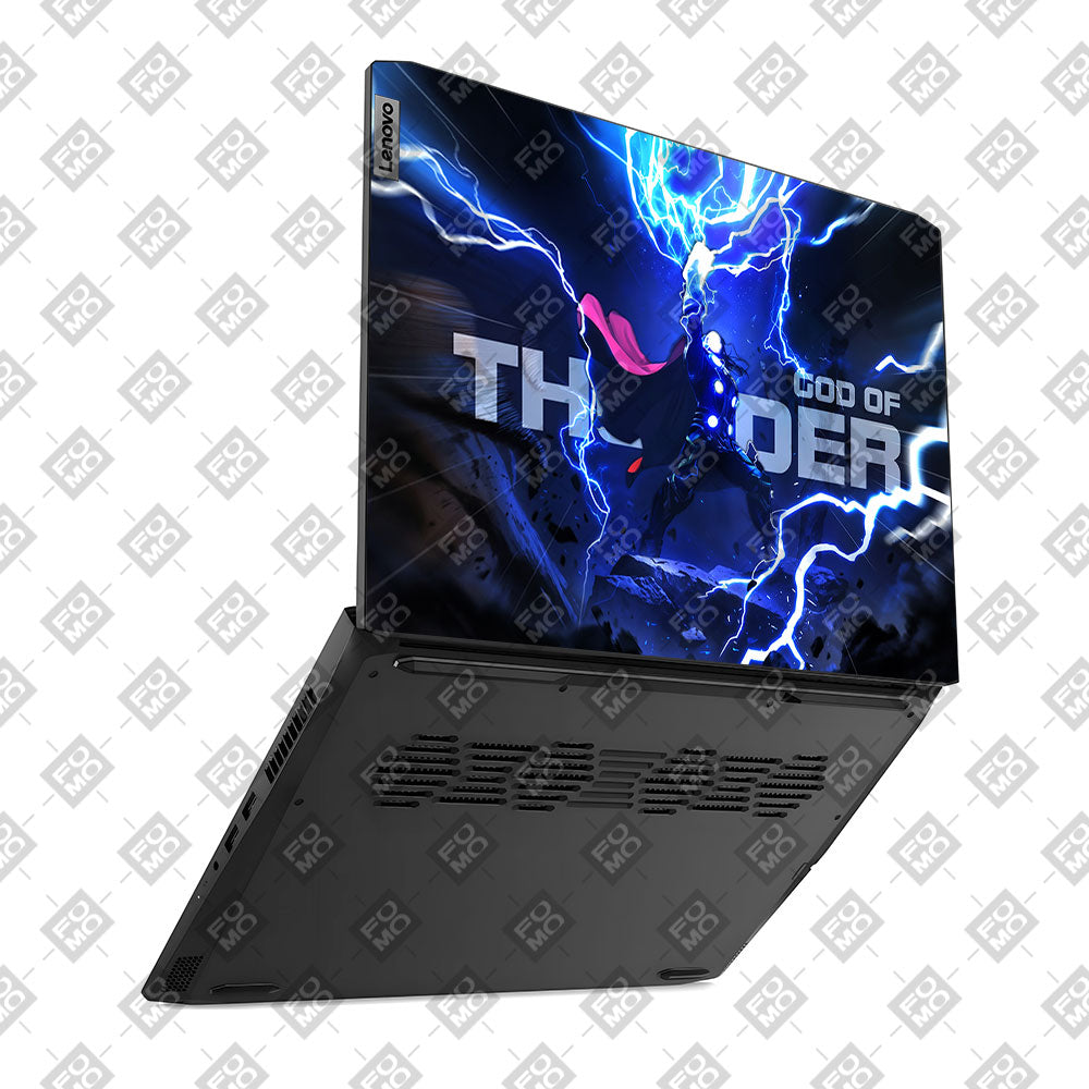 Thor God of Thunder Lenovo IdeaPad Gaming 3 15ACH6 and 15IHU6 Laptop Skin