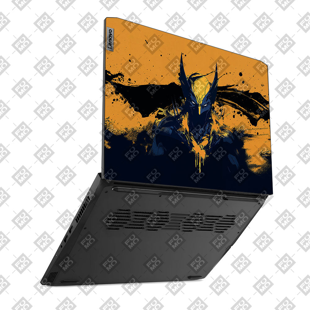 Rogue Instinct The Wolverine Reborn Lenovo IdeaPad Gaming 3 15ACH6 and 15IHU6 Laptop Skin