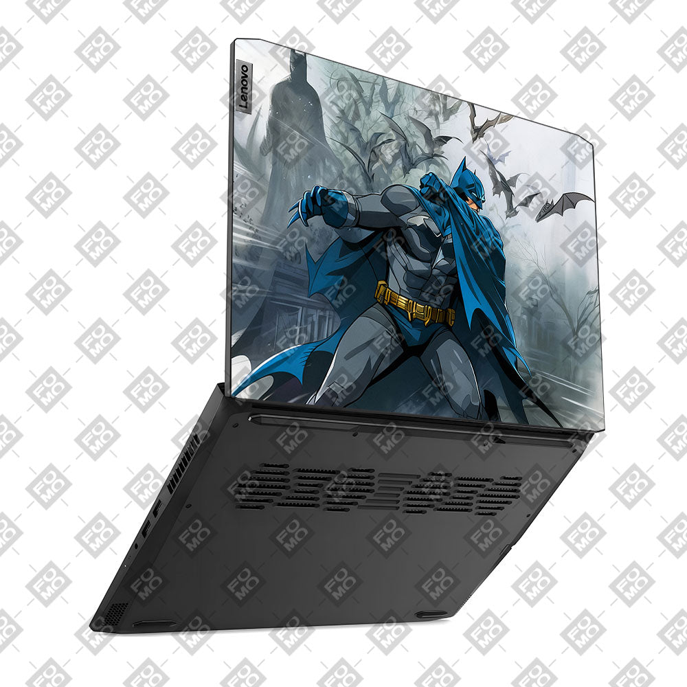 Shadow of Gotham Lenovo IdeaPad Gaming 3 15ACH6 and 15IHU6 Laptop Skin
