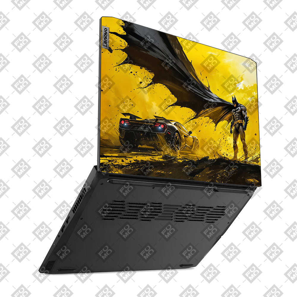Dark Knight Velocity Lenovo IdeaPad Gaming 3 15ACH6 and 15IHU6 Laptop Skin
