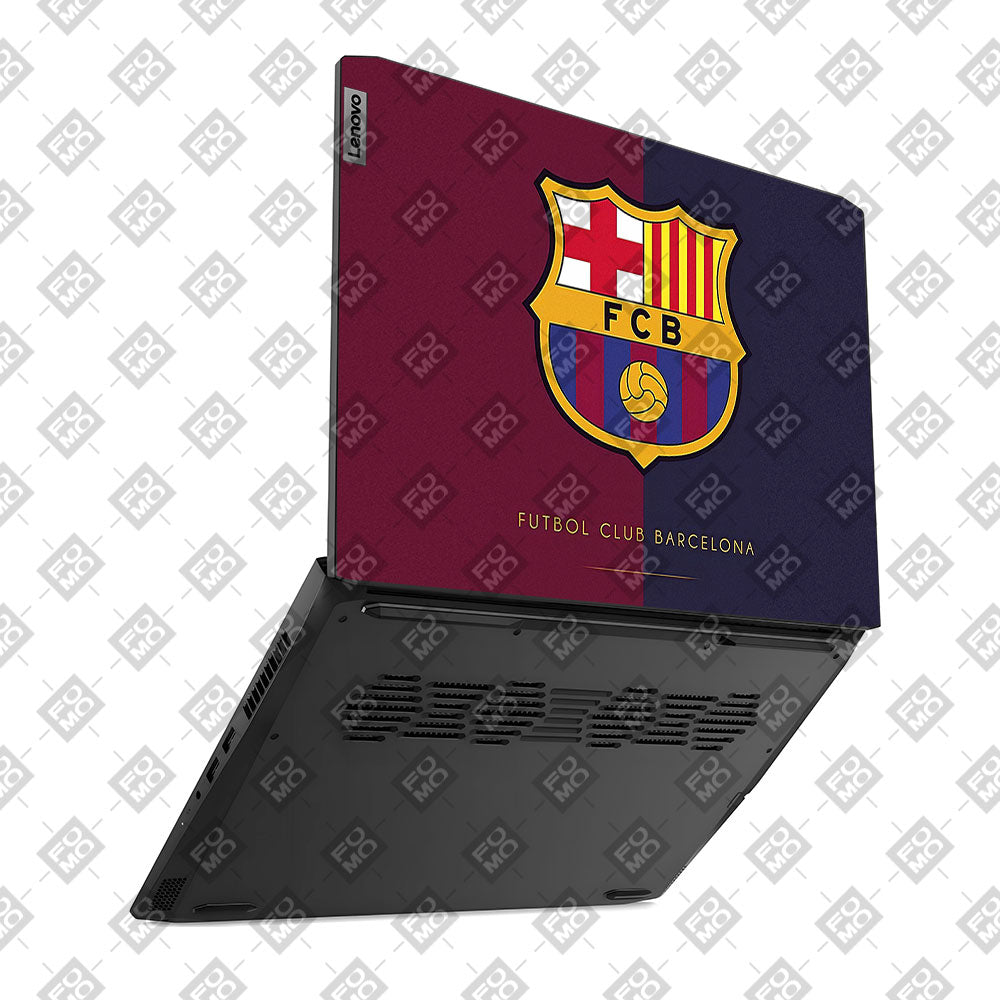 Catalan Pride Barcelona Legacy Lenovo IdeaPad Gaming 3 15ACH6 and 15IHU6 Laptop Skin