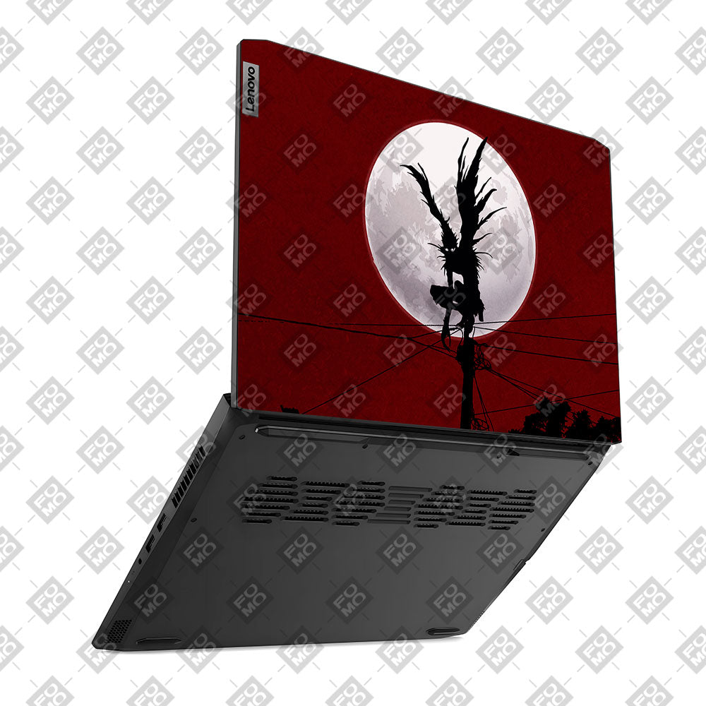 Death Note Ryuk Shinigami Lenovo IdeaPad Gaming 3 15ACH6 and 15IHU6 Laptop Skin