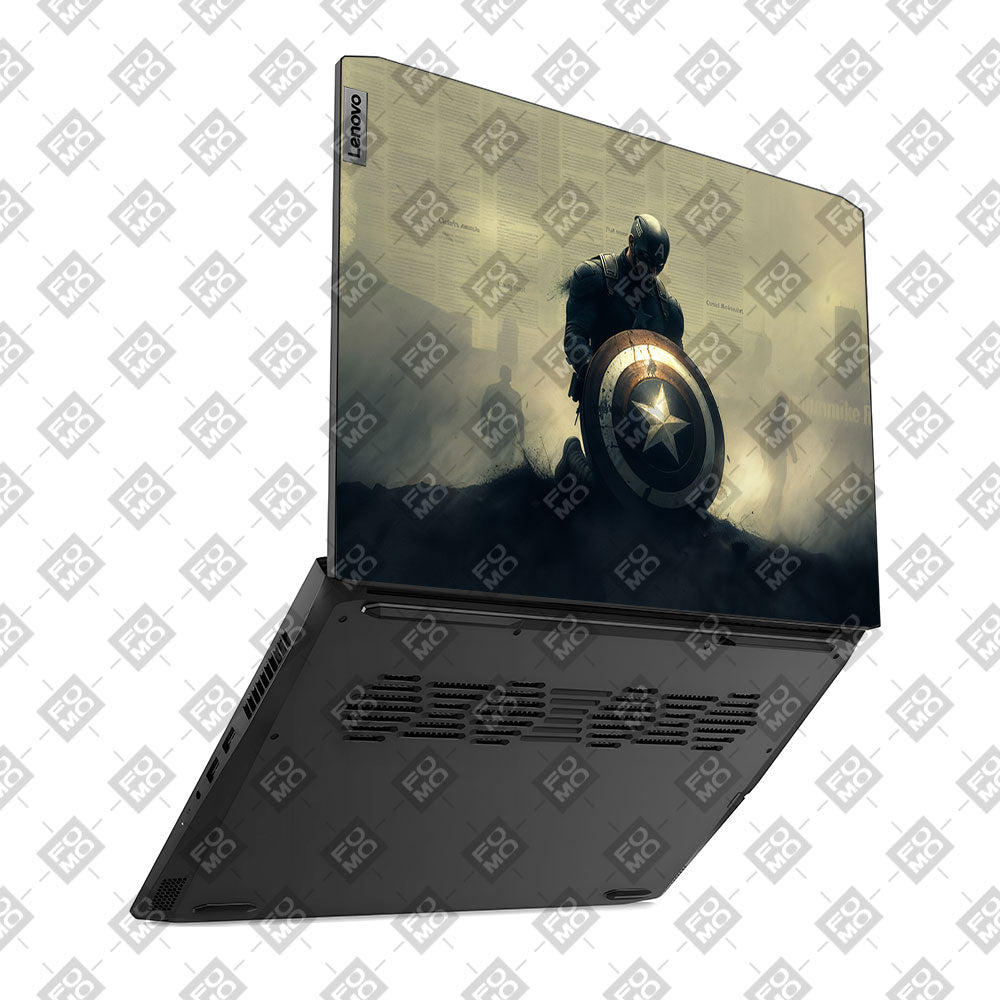 Captain's Valor Lenovo IdeaPad Gaming 3 15ACH6 and 15IHU6 Laptop Skin