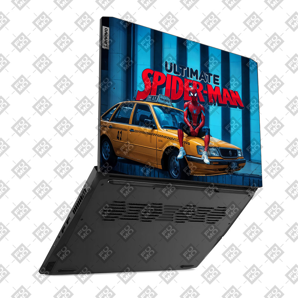 Urban Spiderman Lenovo IdeaPad Gaming 3 15ACH6 and 15IHU6 Laptop Skin