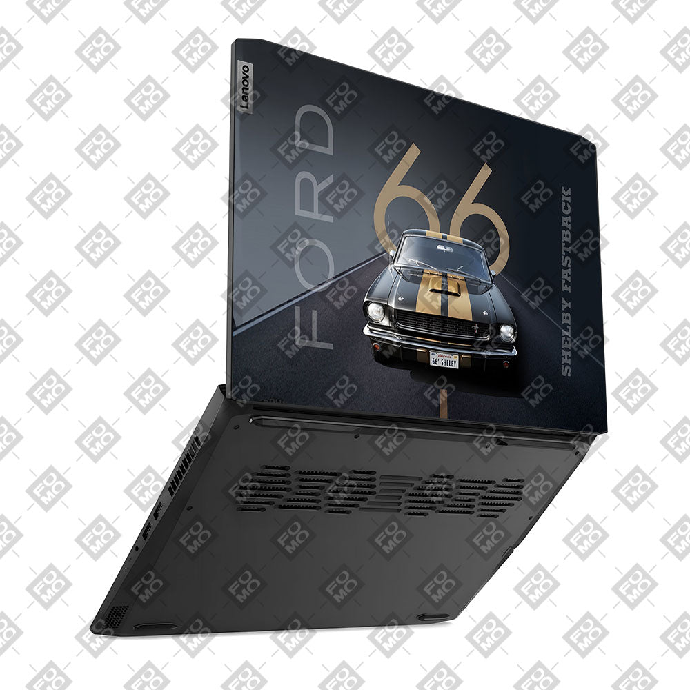 Shelby Mustang GT350H Lenovo IdeaPad Gaming 3 15ACH6 and 15IHU6 Laptop Skin