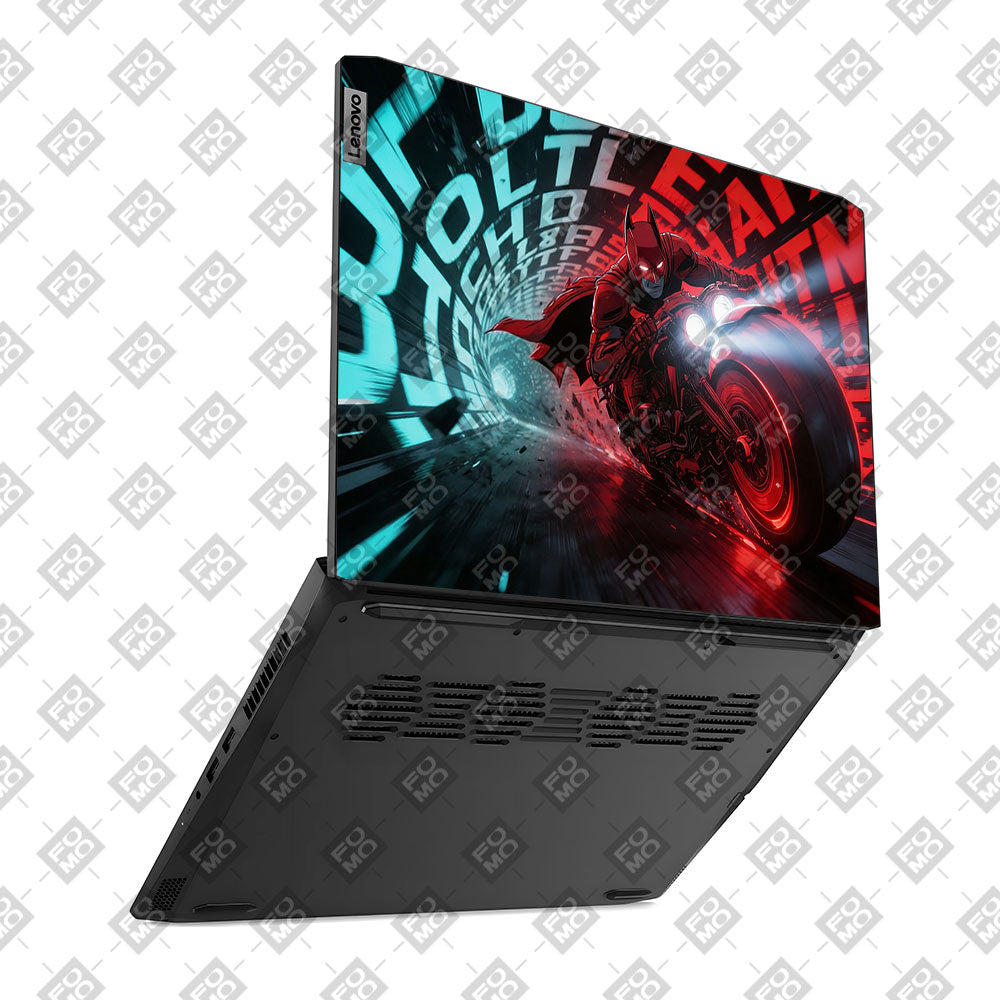 Dark Knight Overdrive Lenovo IdeaPad Gaming 3 15ACH6 and 15IHU6 Laptop Skin