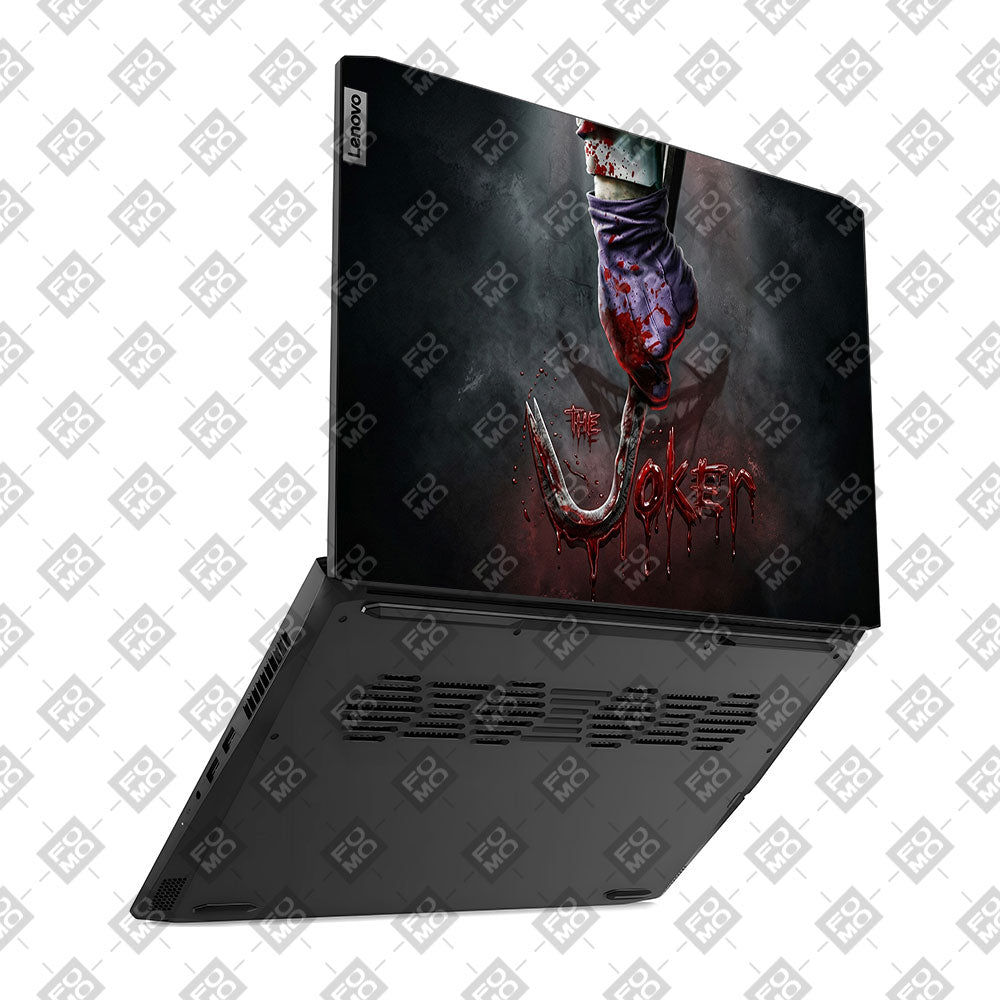 Bloodline of Joker Lenovo IdeaPad Gaming 3 15ACH6 and 15IHU6 Laptop Skin