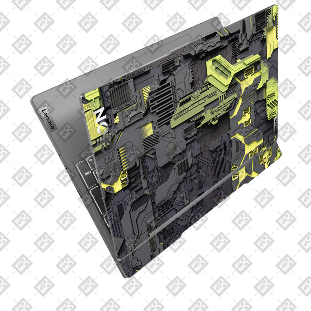 Techie Design Lenovo Legion 5 15IRX9 Laptop Skin