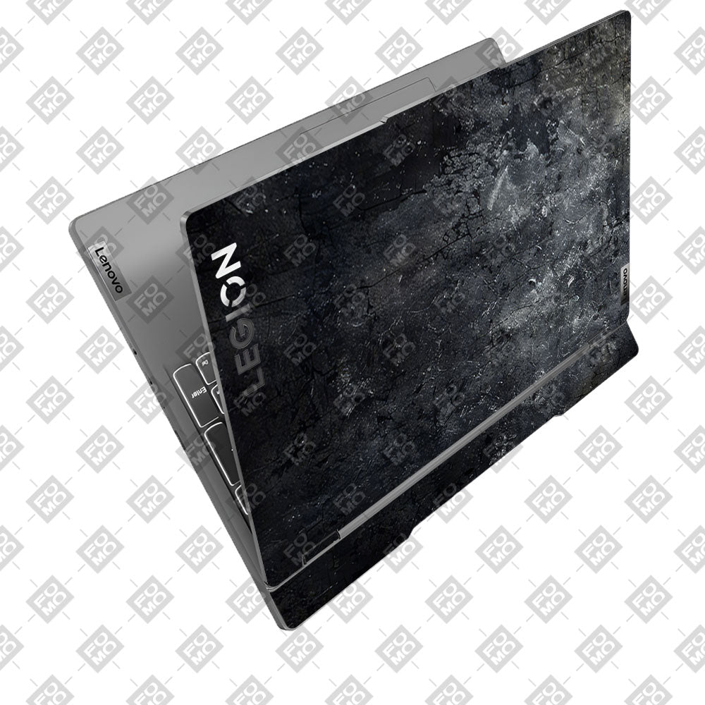 Dark Slate Armor Lenovo Legion 5 15IRX9 Laptop Skin