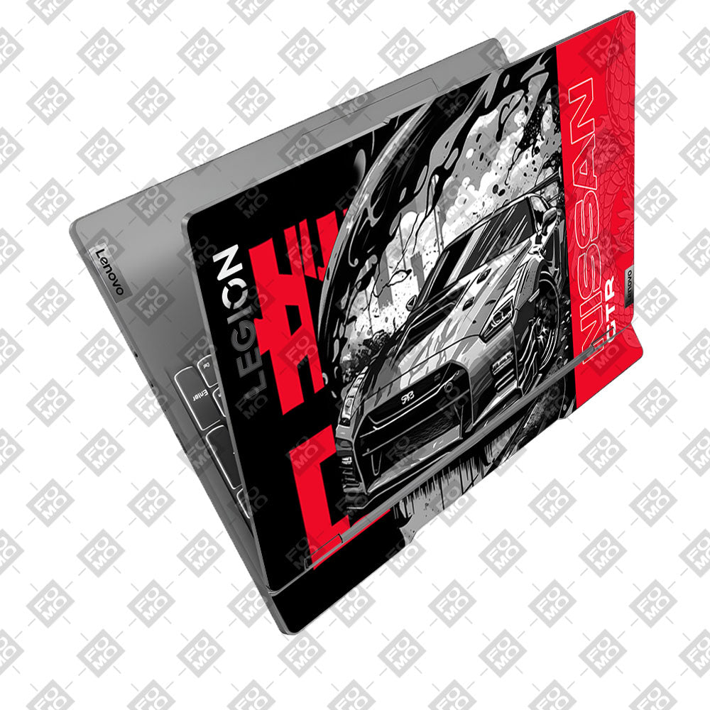 Nissan GTR Thrill Lenovo Legion 5 15IRX9 Laptop Skin