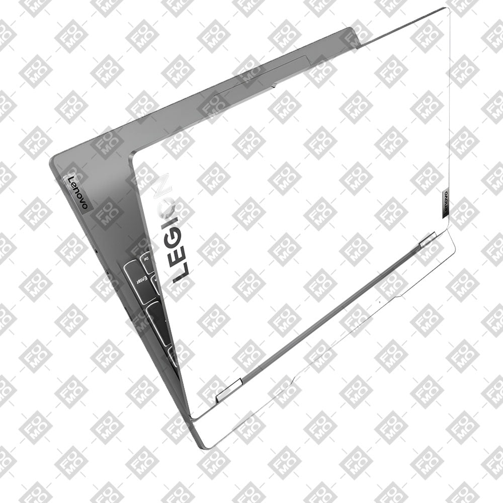 Textured White Lenovo Legion 5 15IRX9 Laptop Skin