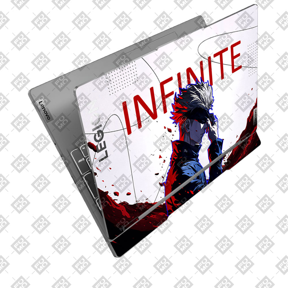 JJK Satoru Gojo Lenovo Legion 5 15IRX9 Laptop Skin