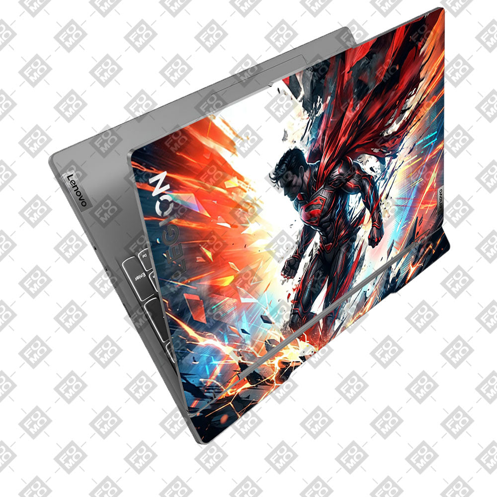 Superman Ascension Lenovo Legion 5 15IRX9 Laptop Skin