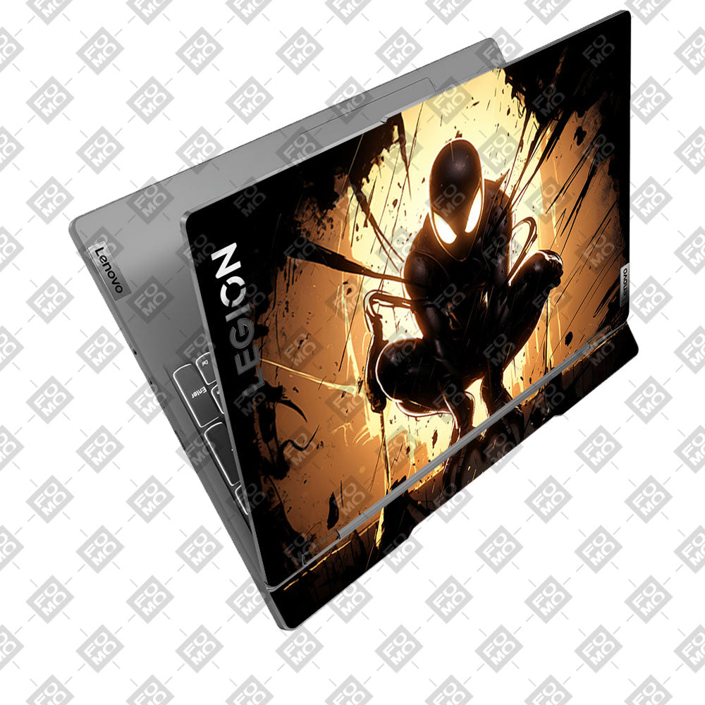 Shadow Spiderman Lenovo Legion 5 15IRX9 Laptop Skin