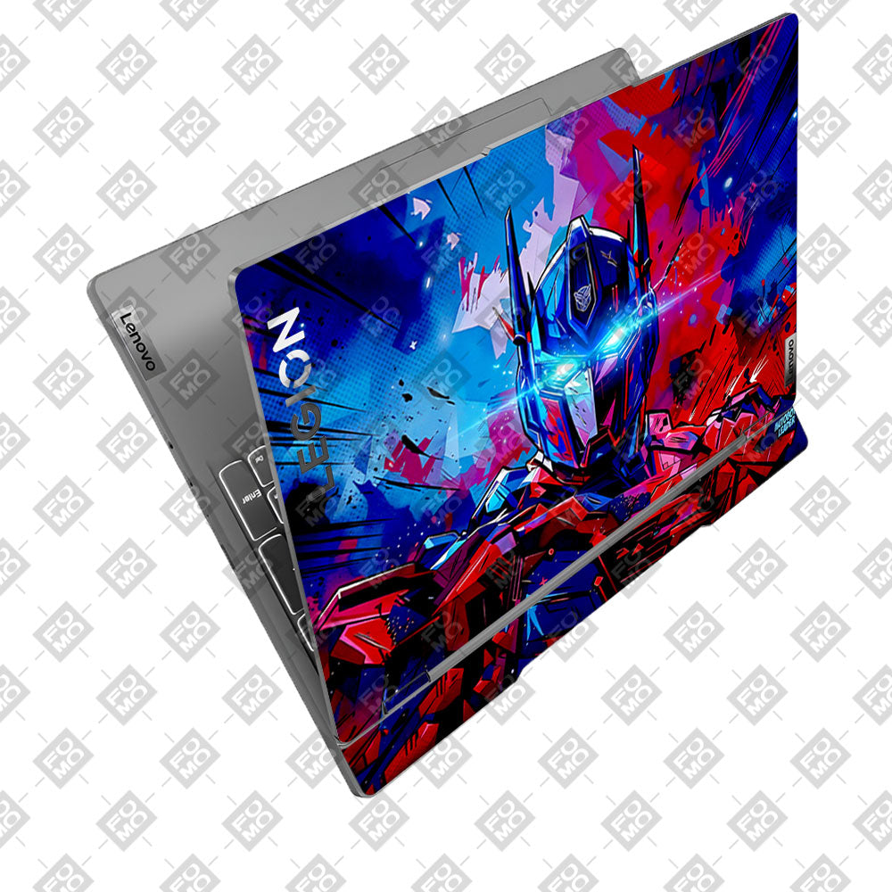 Mecha Robot Warrior Lenovo Legion 5 15IRX9 Laptop Skin