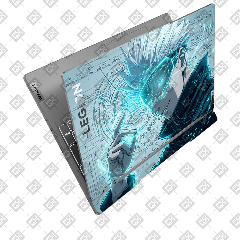 Gojo Satoru Power Lenovo Legion 5 15IRX9 Laptop Skin