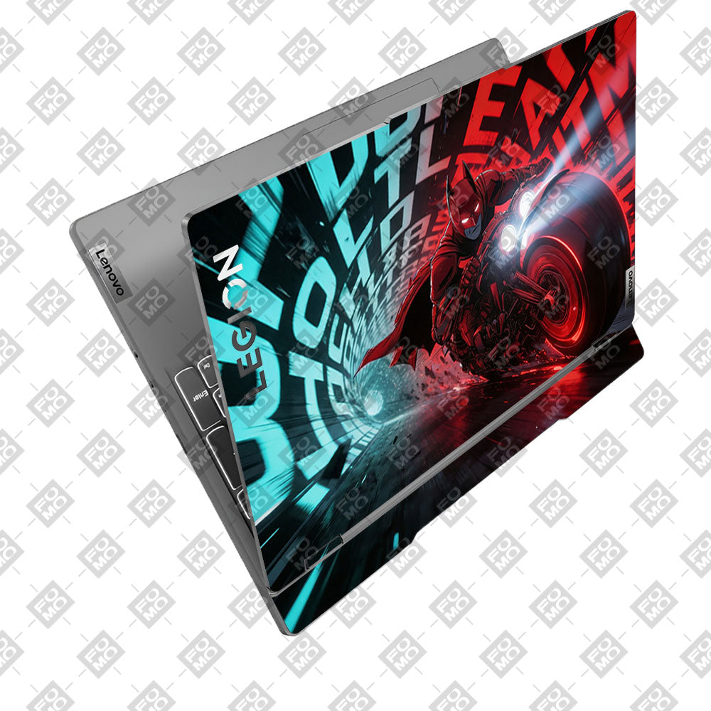 Dark Knight Overdrive Lenovo Legion 5 15IRX9 Laptop Skin