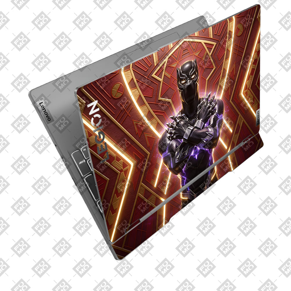 Wakanda Royal Power Lenovo Legion 5 15IRX9 Laptop Skin