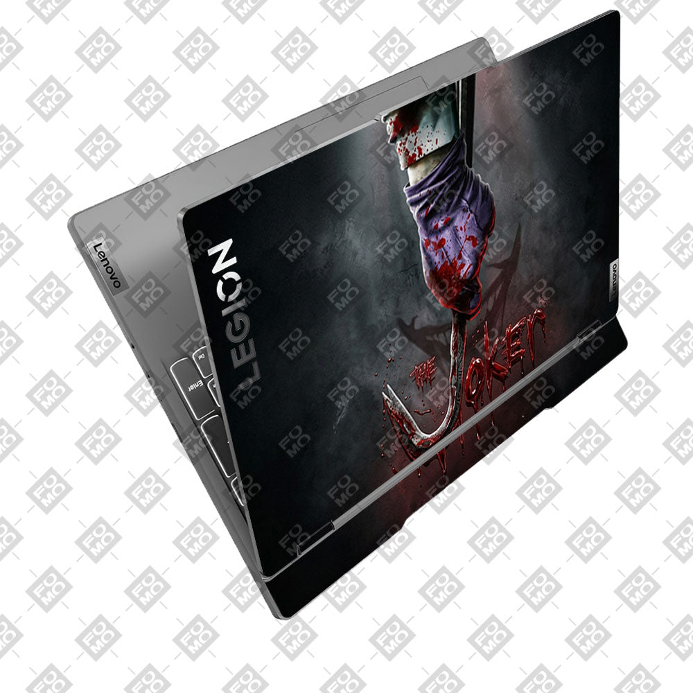 Bloodline of Joker Lenovo Legion 5 15IRX9 Laptop Skin