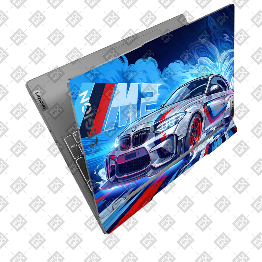 BMW M Performance Lenovo Legion 5 15IRX9 Laptop Skin