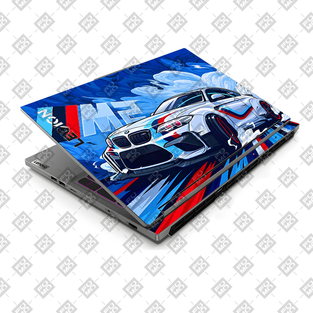 German Street Coupe Lenovo Legion 5 16IRX9 Laptop Skin
