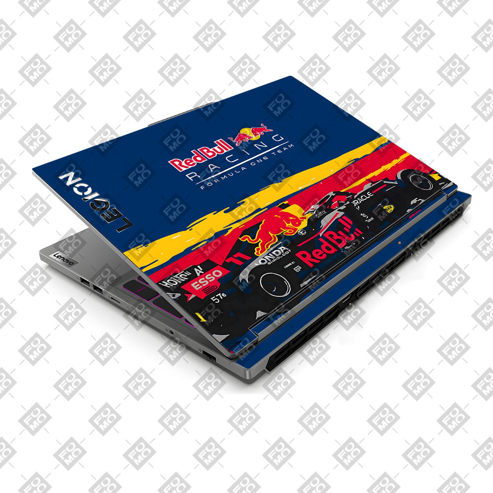 Red Bull Racing Formula One Team Lenovo Legion 5 16IRX9 Laptop Skin