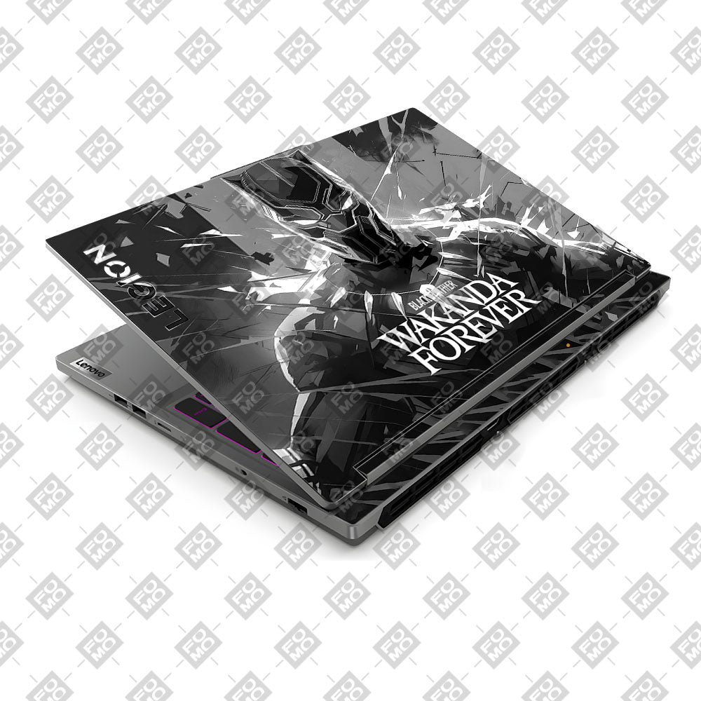 Tribal Superhero Kingdom Lenovo Legion 5 16IRX9 Laptop Skin