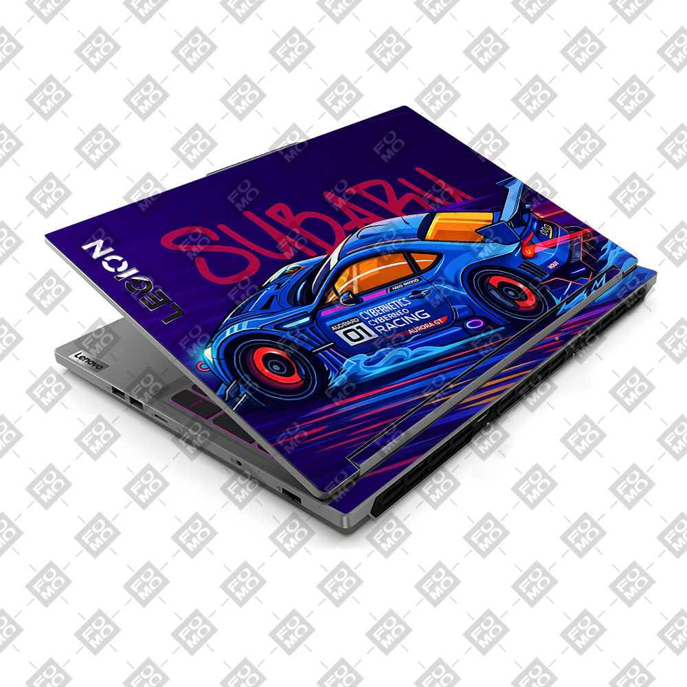 Subaru BRZ Lenovo Legion 5 16IRX9 Laptop Skin
