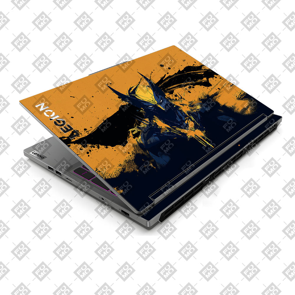 Rogue Instinct The Wolverine Reborn Lenovo Legion 5 16IRX9 Laptop Skin