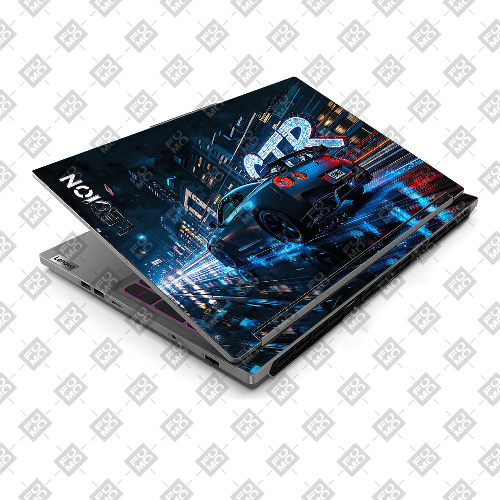 Neon Street Racing Lenovo Legion 5 16IRX9 Laptop Skin
