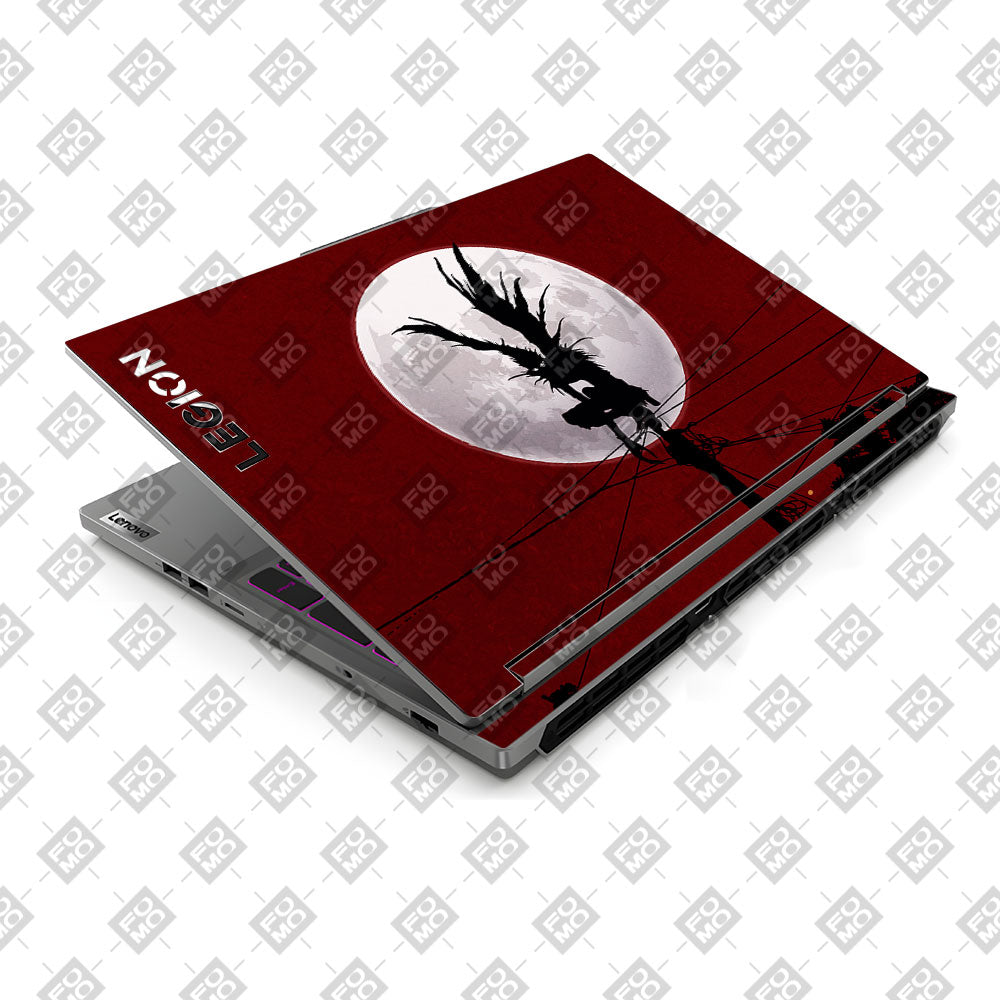 Death Note Ryuk Shinigami Lenovo Legion 5 16IRX9 Laptop Skin