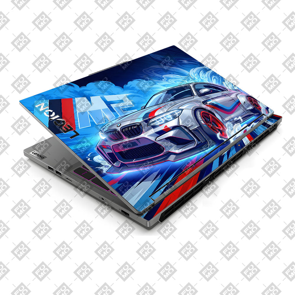 BMW M Performance Lenovo Legion 5 16IRX9 Laptop Skin