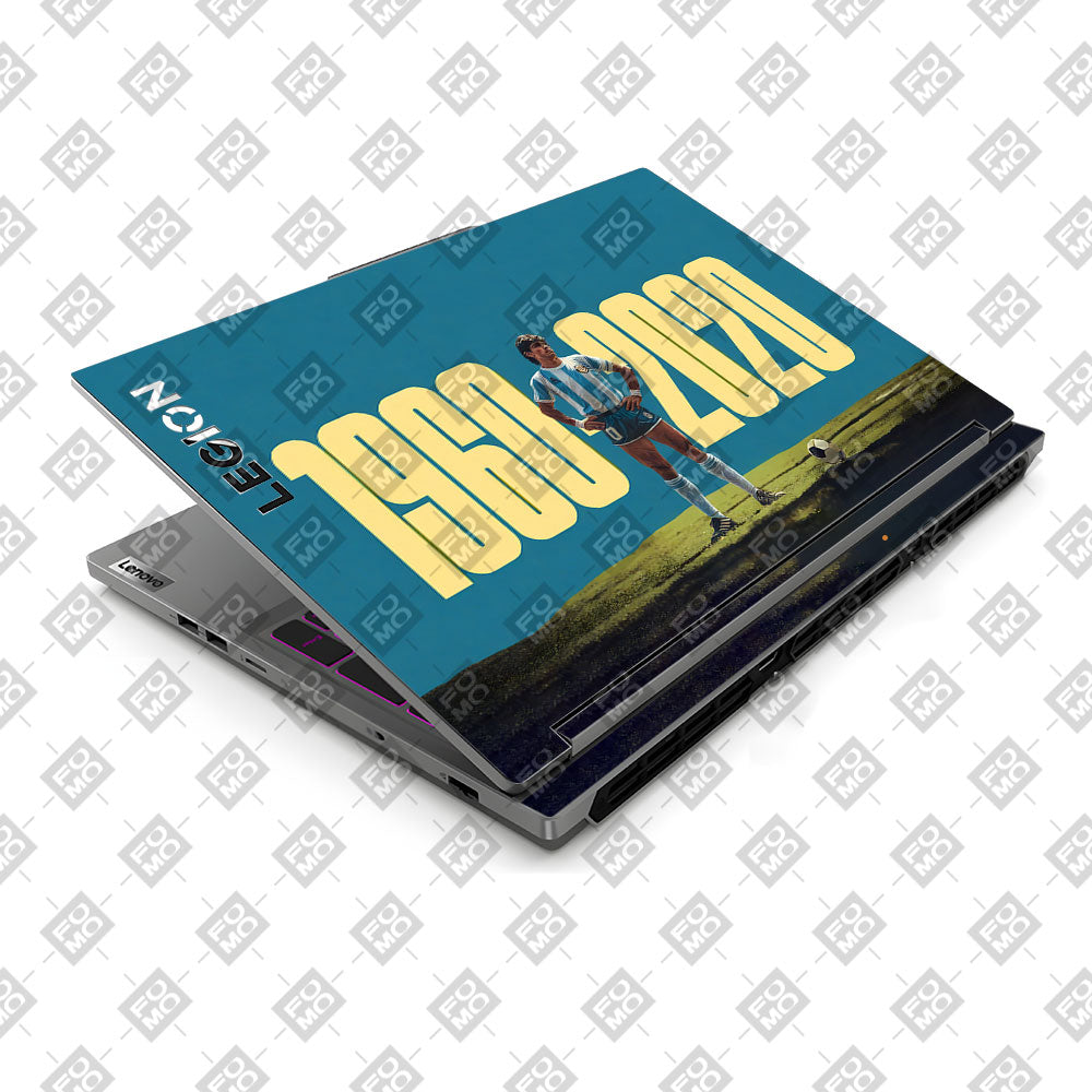 Golden Era 1960–2020 Lenovo Legion 5 16IRX9 Laptop Skin