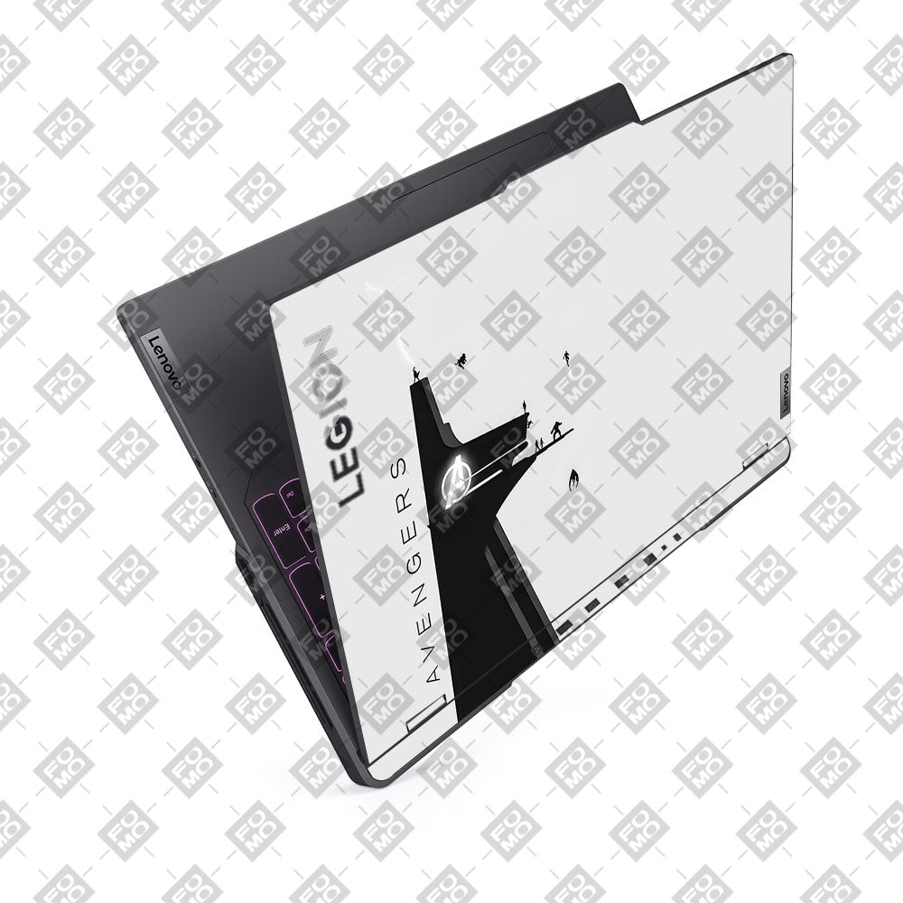 Avengers In Action Lenovo Legion 5 Pro 16IRX8 and 16IRX9 Laptop Skin