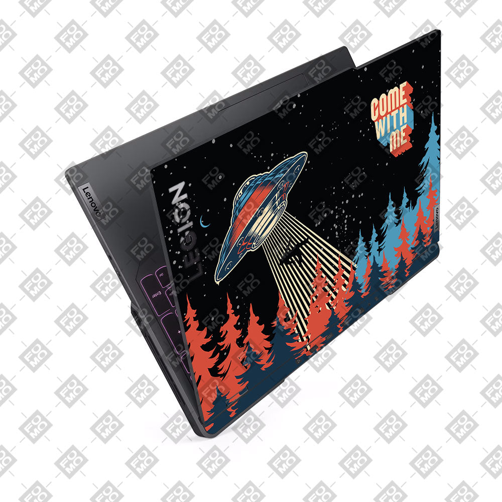 Come with Me Lenovo Legion 5 Pro 16IRX8 and 16IRX9 Laptop Skin