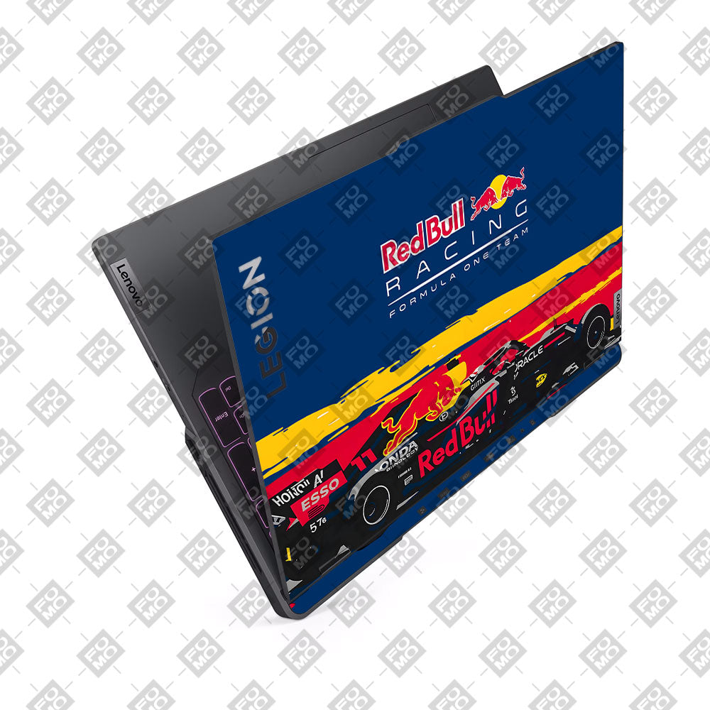 Red Bull Racing Formula One Team Lenovo Legion 5 Pro 16IRX8 and 16IRX9 Laptop Skin